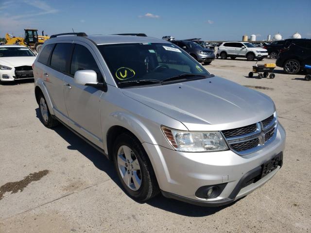 DODGE JOURNEY SX 2012 3c4pdcbg6ct289455