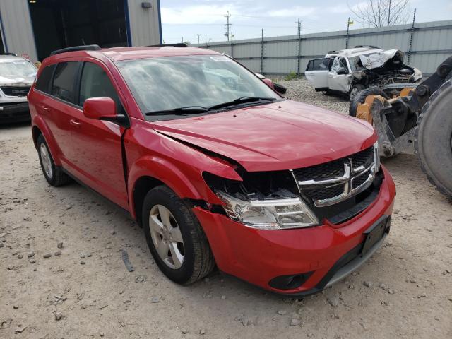 DODGE JOURNEY SX 2012 3c4pdcbg6ct290752