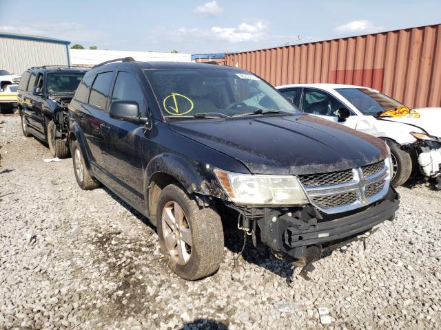 DODGE JOURNEY SX 2012 3c4pdcbg6ct291058