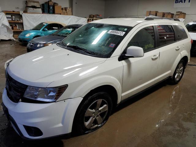 DODGE JOURNEY SX 2012 3c4pdcbg6ct292758