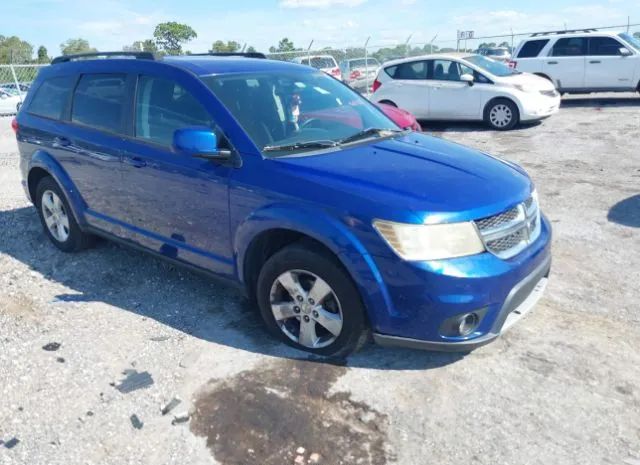 DODGE JOURNEY 2012 3c4pdcbg6ct296213