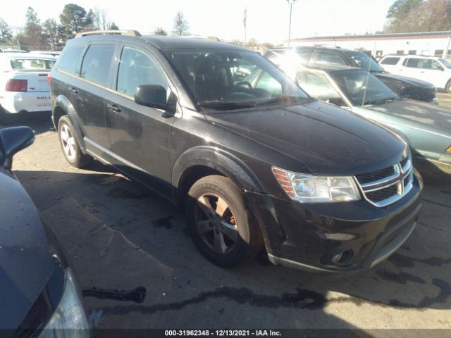 DODGE JOURNEY 2012 3c4pdcbg6ct311132