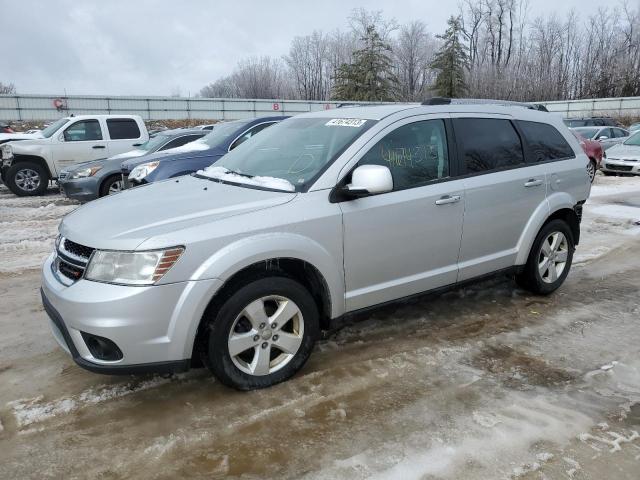 DODGE JOURNEY SX 2012 3c4pdcbg6ct318100