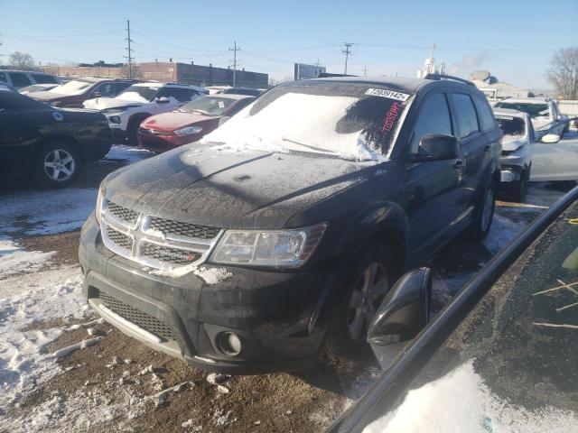 DODGE JOURNEY SX 2012 3c4pdcbg6ct324978