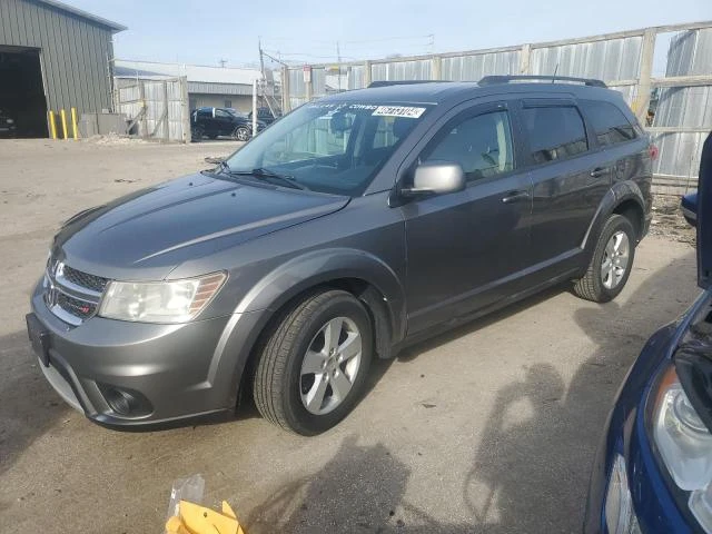 DODGE JOURNEY SX 2012 3c4pdcbg6ct326388