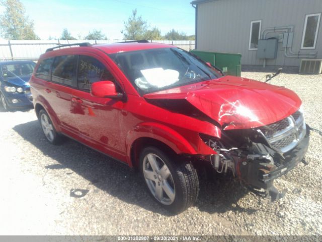 DODGE JOURNEY 2012 3c4pdcbg6ct331056