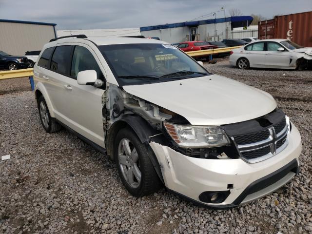 DODGE JOURNEY SX 2012 3c4pdcbg6ct331557