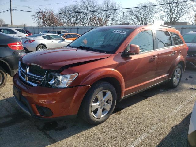 DODGE JOURNEY SX 2012 3c4pdcbg6ct341120