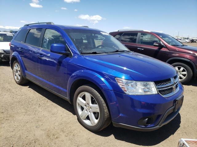 DODGE JOURNEY SX 2012 3c4pdcbg6ct341263