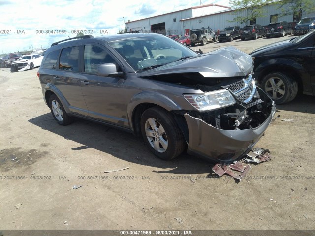 DODGE JOURNEY 2012 3c4pdcbg6ct341442