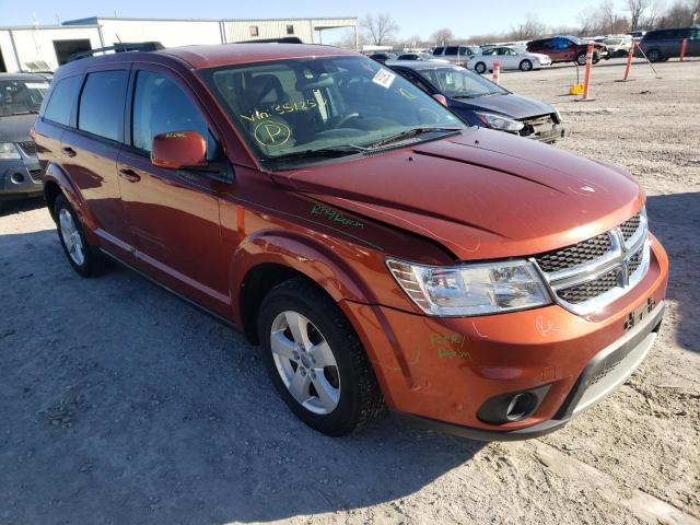 DODGE JOURNEY SX 2012 3c4pdcbg6ct351257