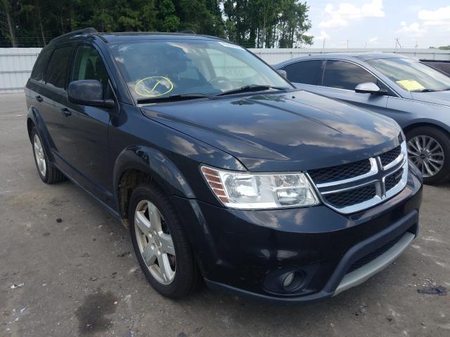 DODGE JOURNEY SX 2012 3c4pdcbg6ct353283