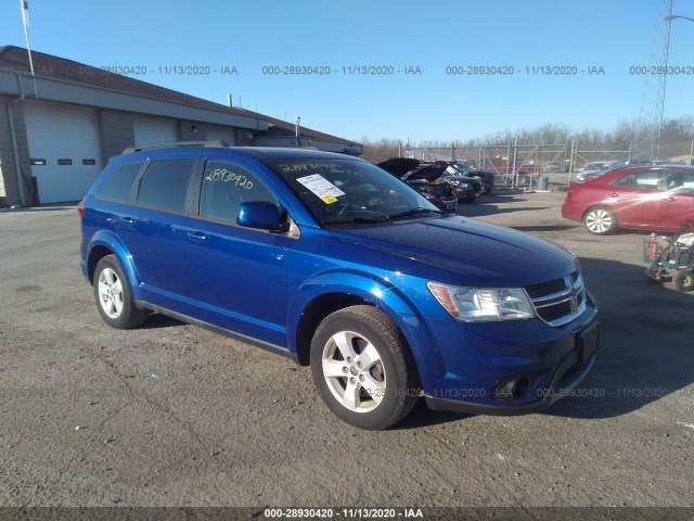 DODGE JOURNEY 2012 3c4pdcbg6ct364042