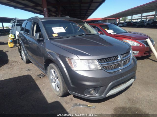 DODGE JOURNEY 2012 3c4pdcbg6ct368754