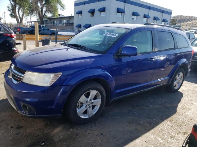 DODGE JOURNEY SX 2012 3c4pdcbg6ct373565