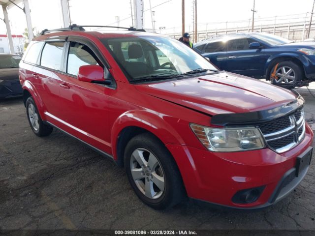 DODGE JOURNEY 2012 3c4pdcbg6ct387093