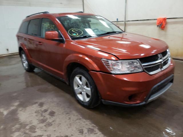 DODGE JOURNEY SX 2012 3c4pdcbg6ct390947