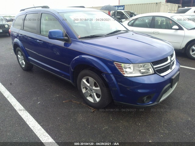 DODGE JOURNEY 2012 3c4pdcbg6ct392424