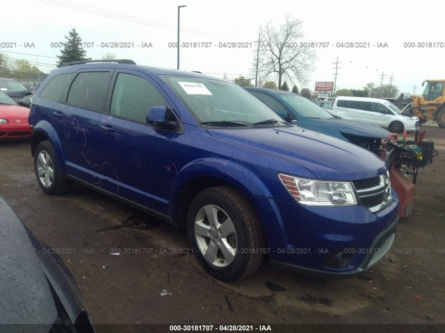 DODGE JOURNEY 2012 3c4pdcbg6ct396084