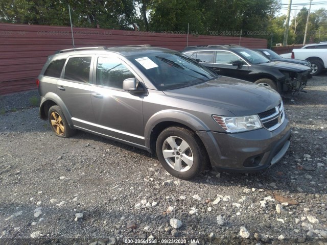 DODGE JOURNEY 2012 3c4pdcbg6ct396277