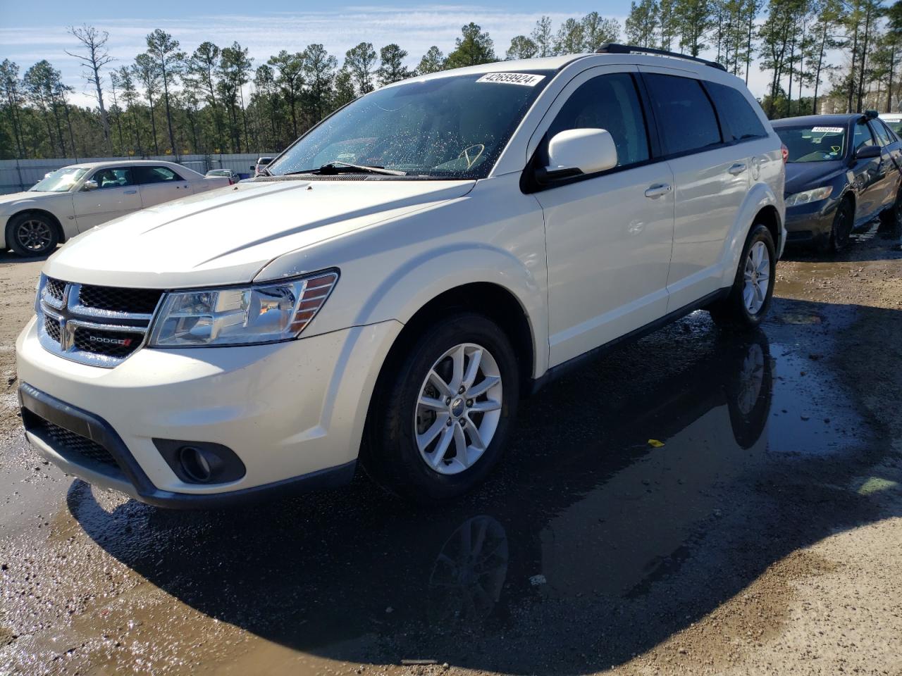 DODGE JOURNEY 2013 3c4pdcbg6dt563934