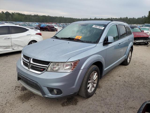 DODGE JOURNEY SX 2013 3c4pdcbg6dt581382