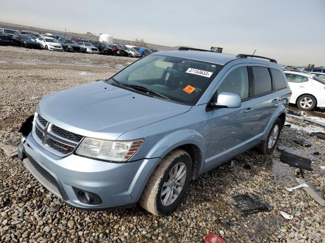 DODGE JOURNEY SX 2013 3c4pdcbg6dt589322