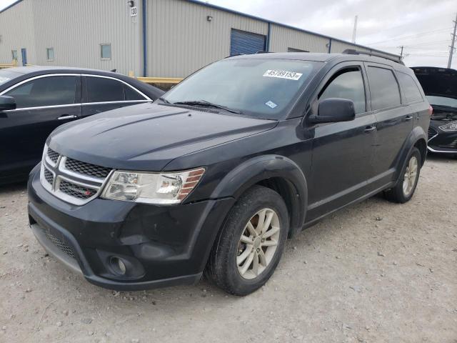 DODGE JOURNEY SX 2013 3c4pdcbg6dt594939