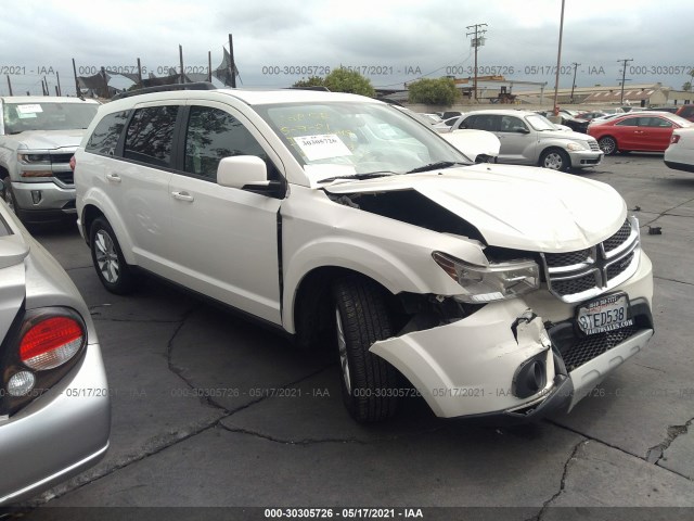 DODGE JOURNEY 2013 3c4pdcbg6dt633643