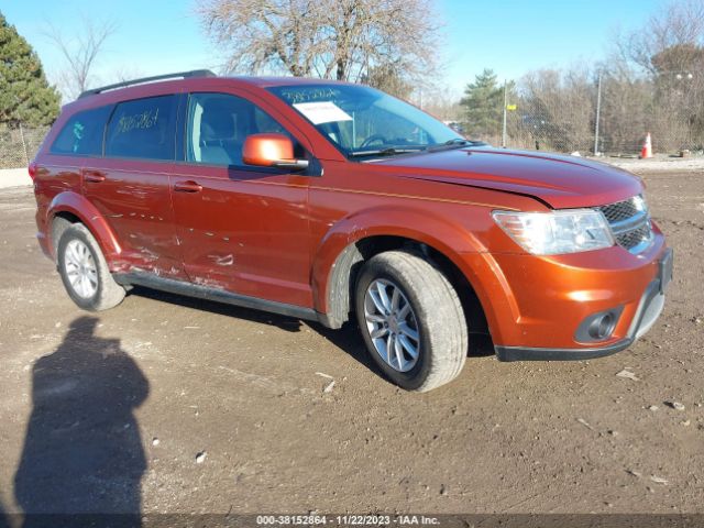 DODGE JOURNEY 2013 3c4pdcbg6dt666528