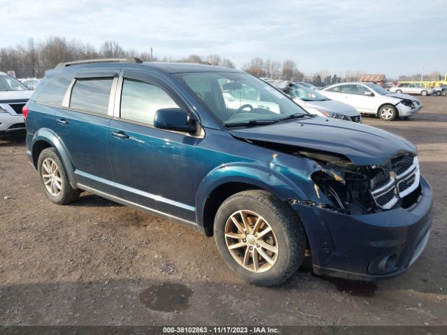 DODGE JOURNEY 2013 3c4pdcbg6dt685371