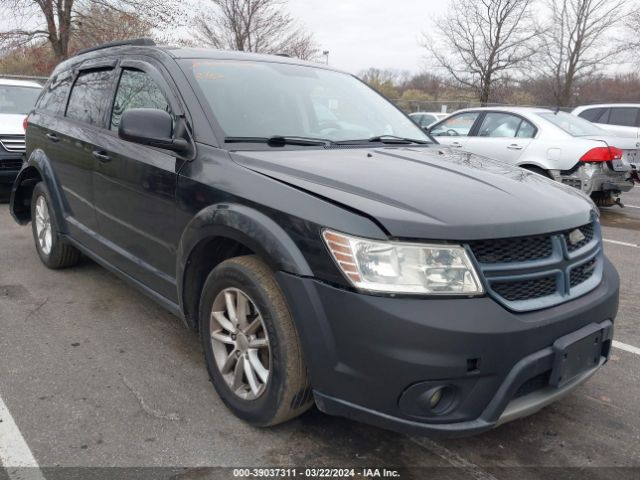 DODGE JOURNEY 2013 3c4pdcbg6dt694555