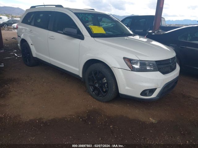 DODGE JOURNEY 2013 3c4pdcbg6dt705330