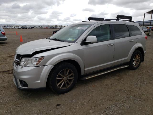 DODGE JOURNEY SX 2013 3c4pdcbg6dt712343