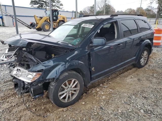 DODGE JOURNEY SX 2013 3c4pdcbg6dt716568