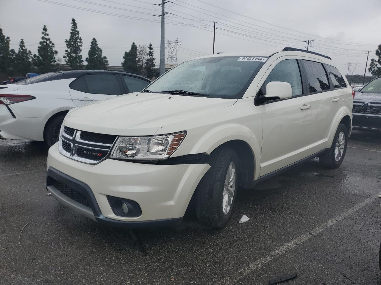 DODGE JOURNEY 2014 3c4pdcbg6et102721