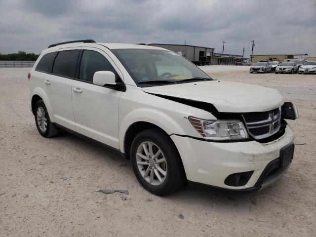 DODGE JOURNEY SX 2014 3c4pdcbg6et107949