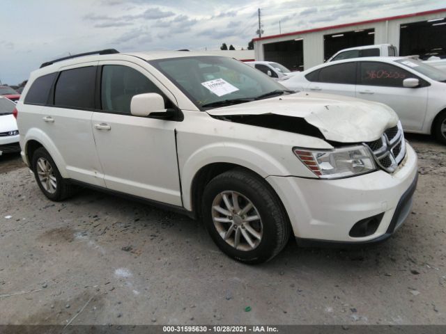 DODGE JOURNEY 2014 3c4pdcbg6et108017