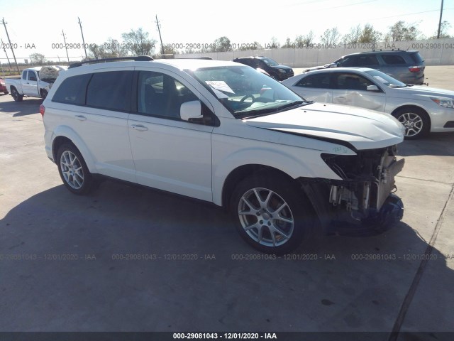 DODGE JOURNEY 2014 3c4pdcbg6et111998