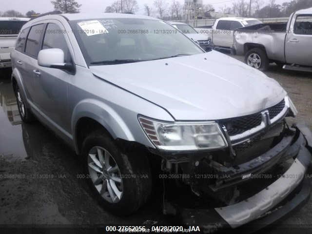 DODGE JOURNEY 2014 3c4pdcbg6et115274