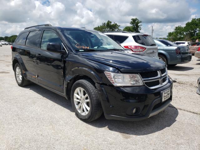 DODGE JOURNEY SX 2014 3c4pdcbg6et126632