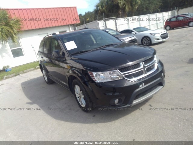 DODGE JOURNEY 2014 3c4pdcbg6et127103