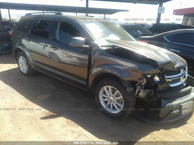 DODGE JOURNEY 2014 3c4pdcbg6et140255