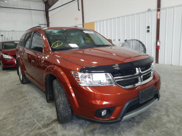 DODGE JOURNEY SX 2014 3c4pdcbg6et140868