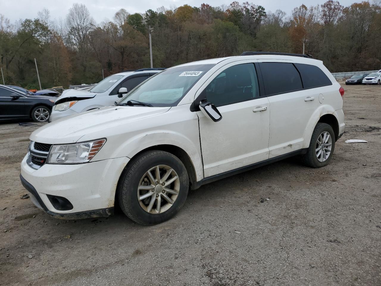 DODGE JOURNEY 2014 3c4pdcbg6et142751