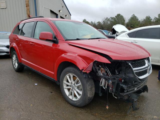 DODGE JOURNEY SX 2014 3c4pdcbg6et142815