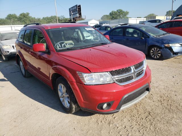 DODGE JOURNEY SX 2014 3c4pdcbg6et142829