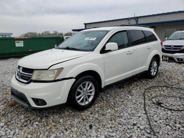 DODGE JOURNEY SX 2014 3c4pdcbg6et142975