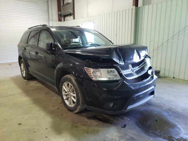 DODGE JOURNEY SX 2014 3c4pdcbg6et149473