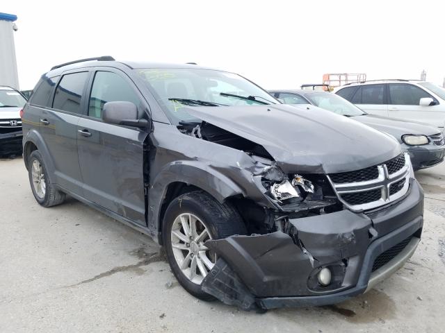 DODGE JOURNEY SX 2014 3c4pdcbg6et152454